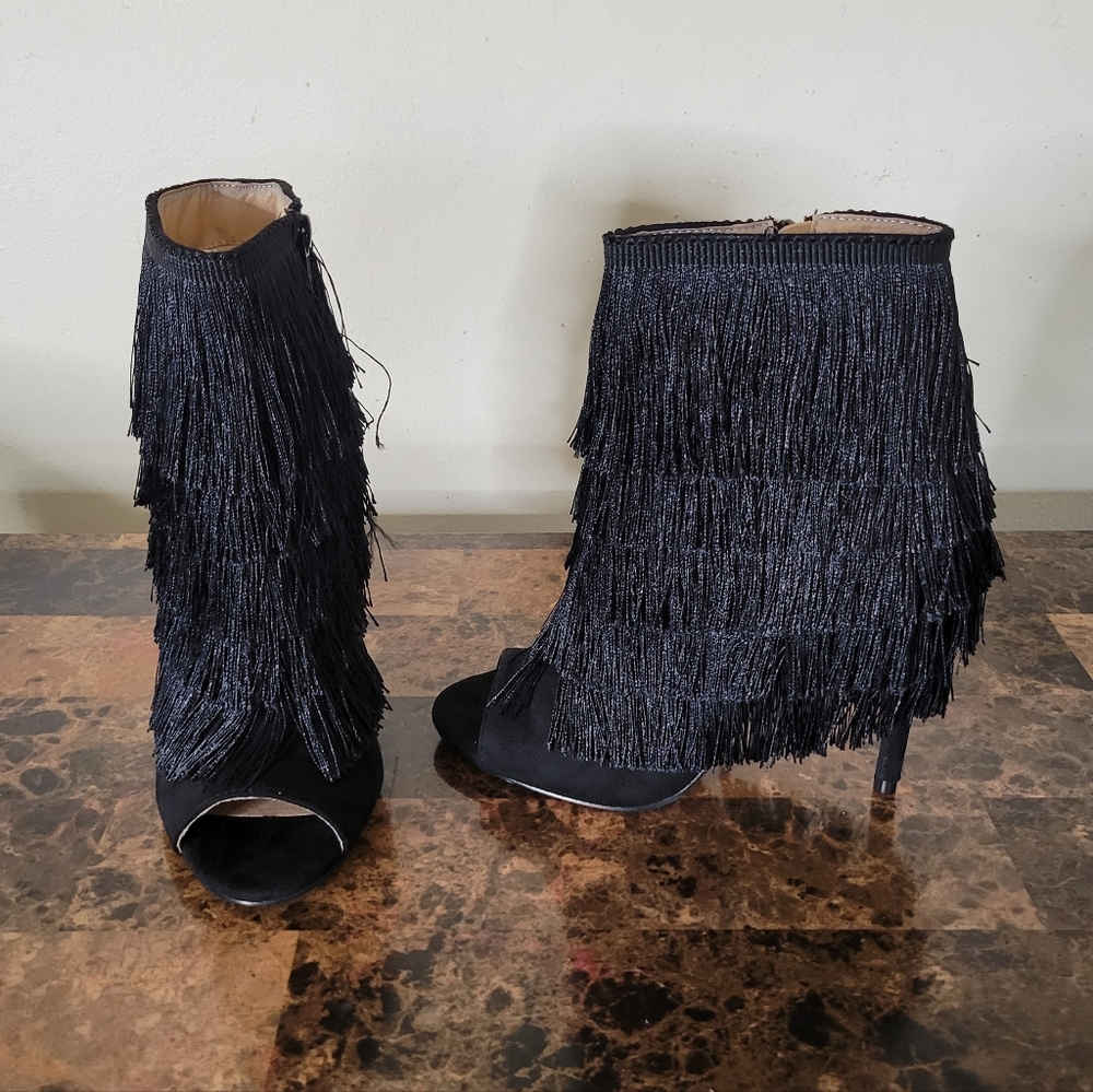 Booties - Picture 2 of 6